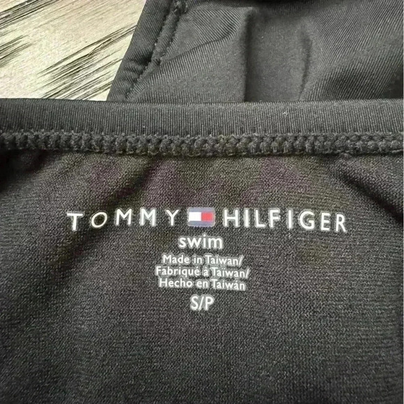 Tommy Hilfiger One Piece  Swim Suit - Picture 7 of 7